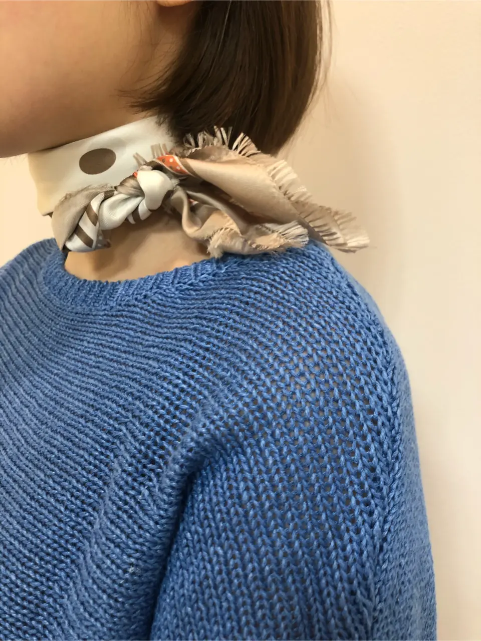 23区 L 露草 コーディネート画像