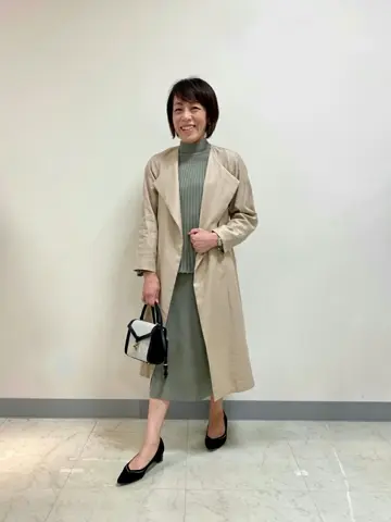 23区 L 橿淵 コーディネート画像