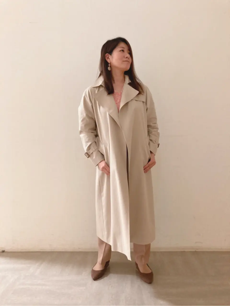 23区 L 勝俣 コーディネート画像