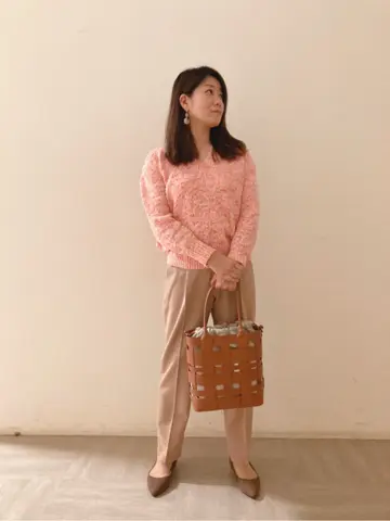 23区 L 勝俣 コーディネート画像