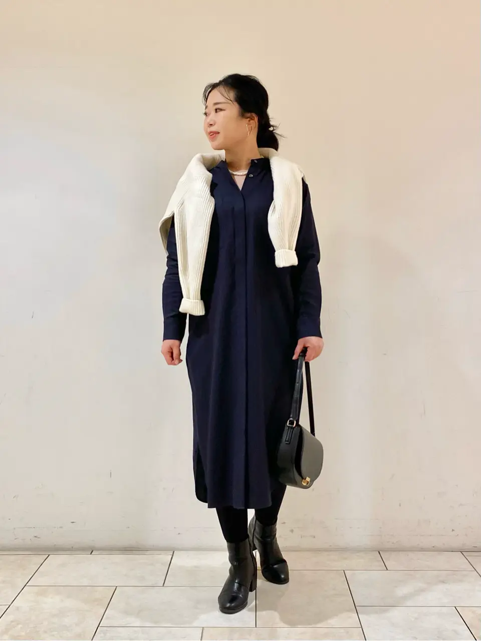 23区 L 笹川 コーディネート画像