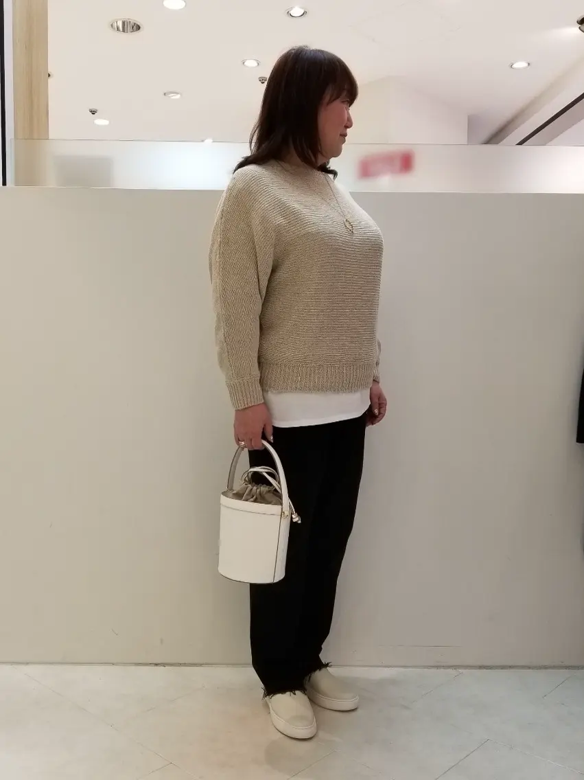  kazumi コーディネート画像