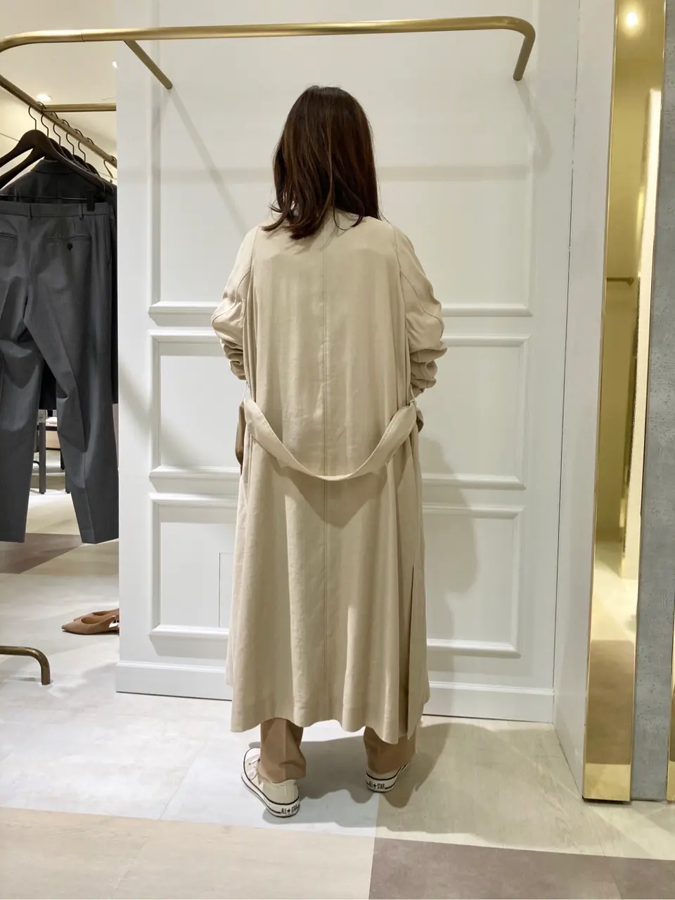 23区 L 藤田 コーディネート画像