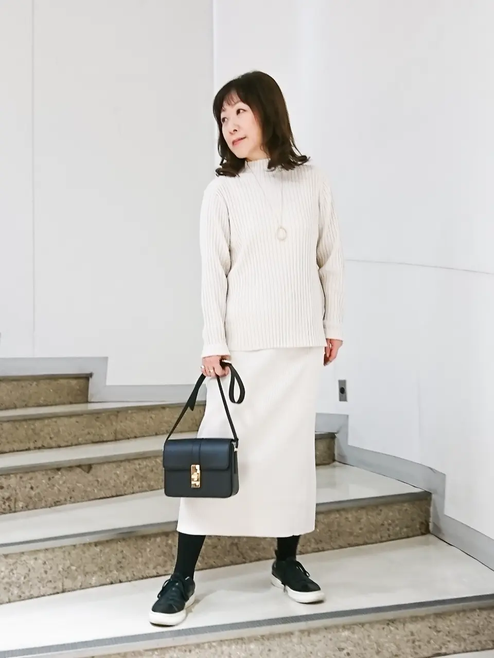 23区 L 服部 コーディネート画像