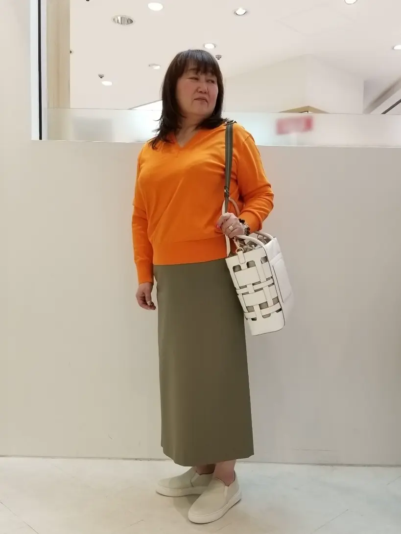  kazumi コーディネート画像