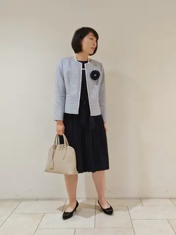 23区 L 岡 コーディネート画像