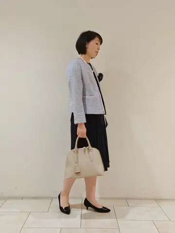 23区 L 岡 コーディネート画像