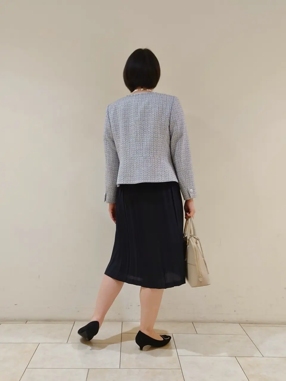 23区 L 岡 コーディネート画像