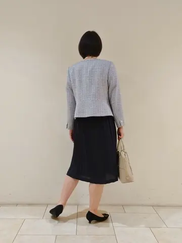 23区 L 岡 コーディネート画像