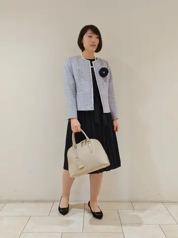 23区 L 岡 コーディネート画像