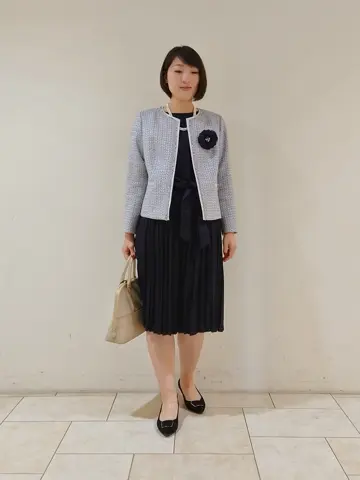 23区 L 岡 コーディネート画像