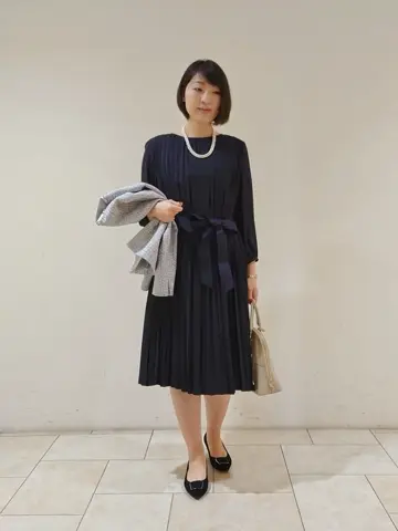 23区 L 岡 コーディネート画像