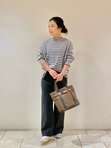 23区 L 笹川 コーディネート画像