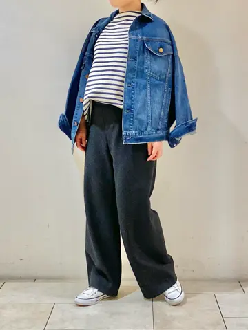 23区 L 笹川 コーディネート画像