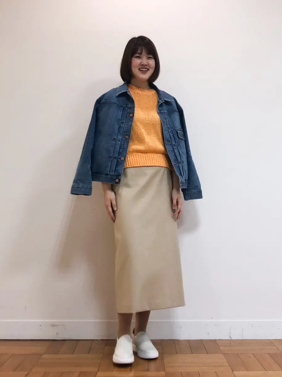 23区 L 露草 コーディネート画像