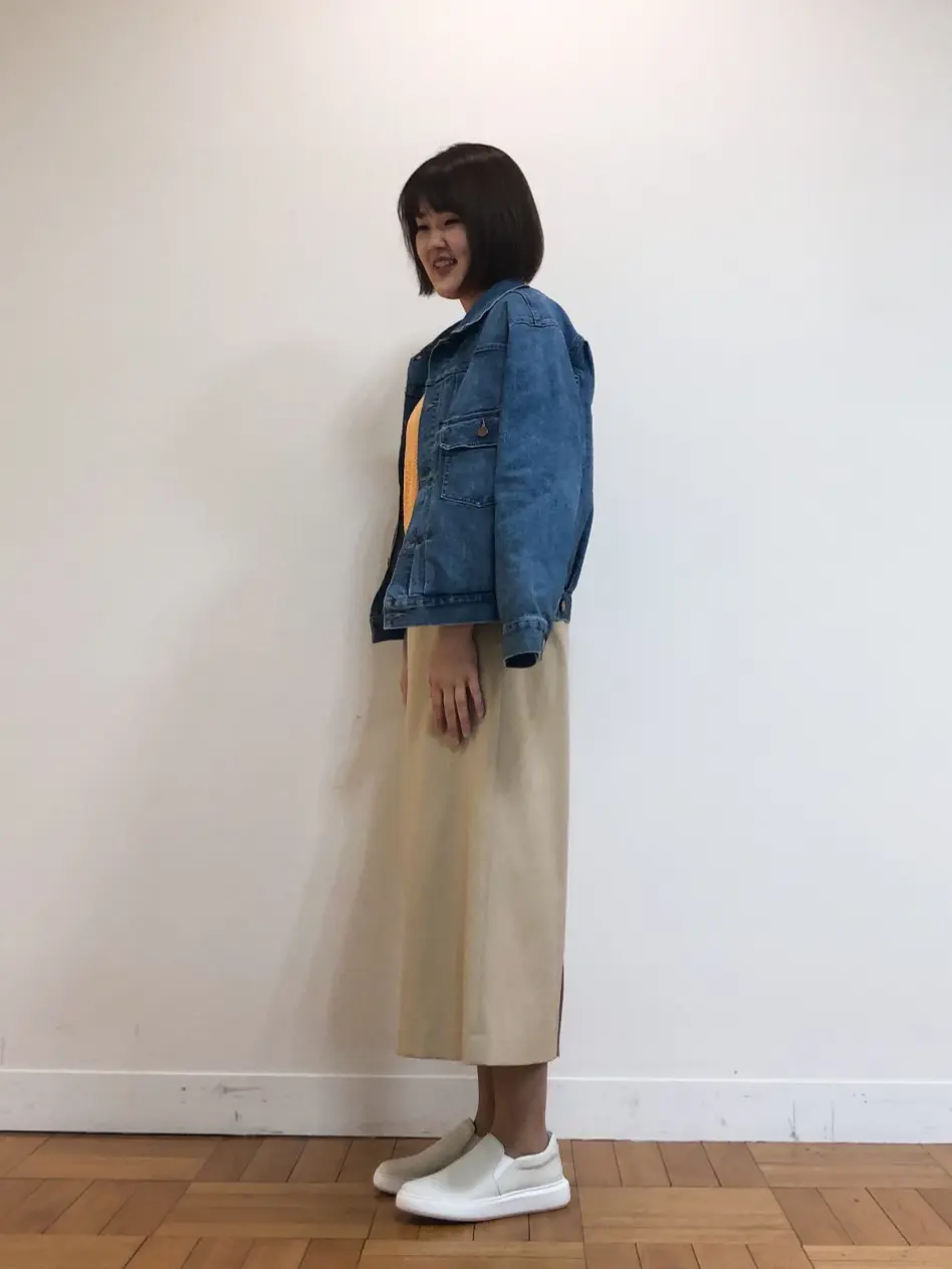 23区 L 露草 コーディネート画像