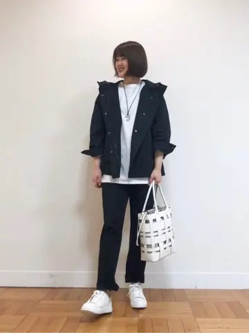 23区 L 露草 コーディネート画像