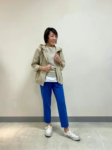 23区 L 橿淵 コーディネート画像