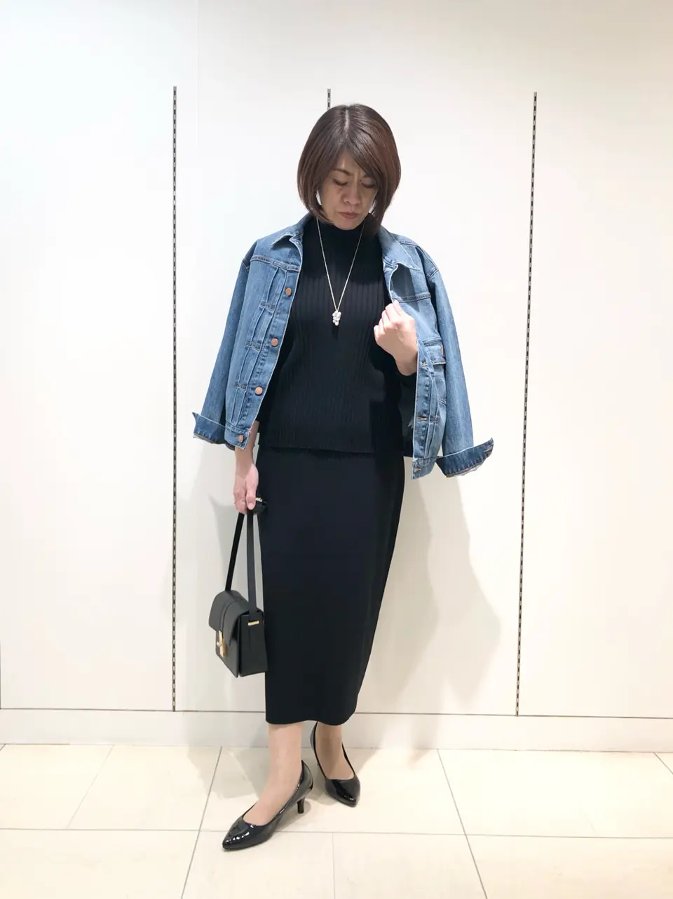 23区 L 鈴木 コーディネート画像