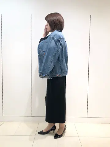 23区 L 鈴木 コーディネート画像