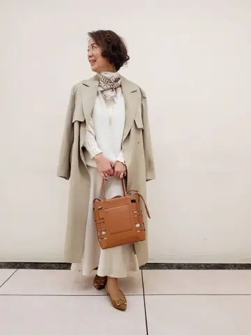 23区 L 金子 コーディネート画像