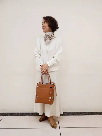 23区 L 金子 コーディネート画像