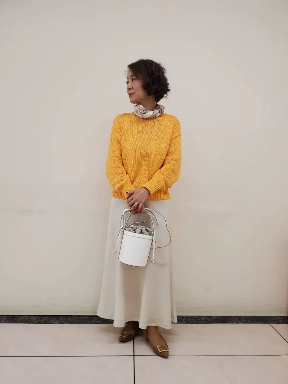 23区 L 金子 コーディネート画像