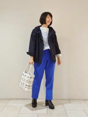 23区 L 岡 コーディネート画像