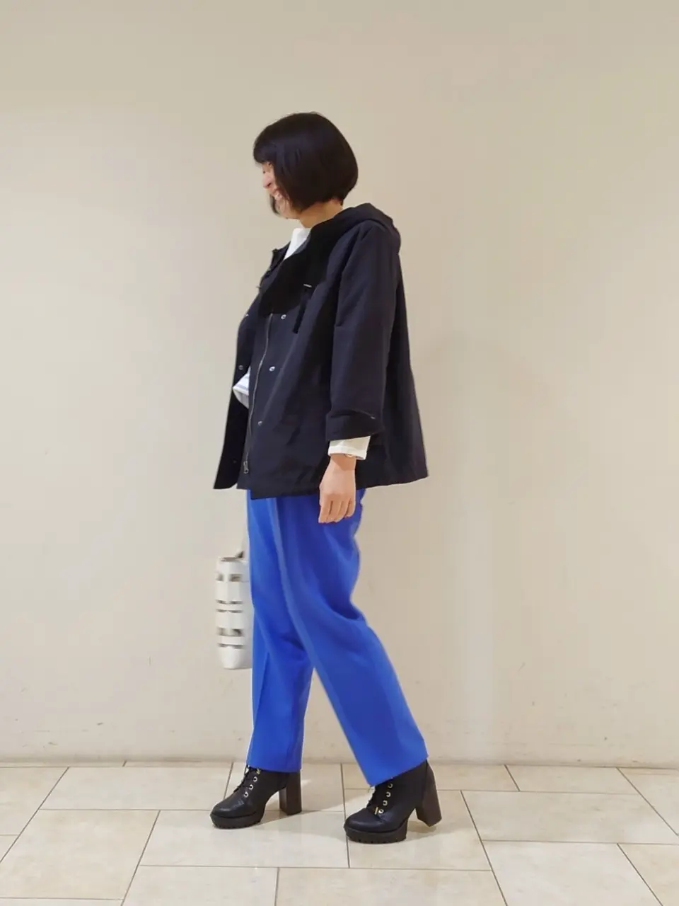 23区 L 岡 コーディネート画像