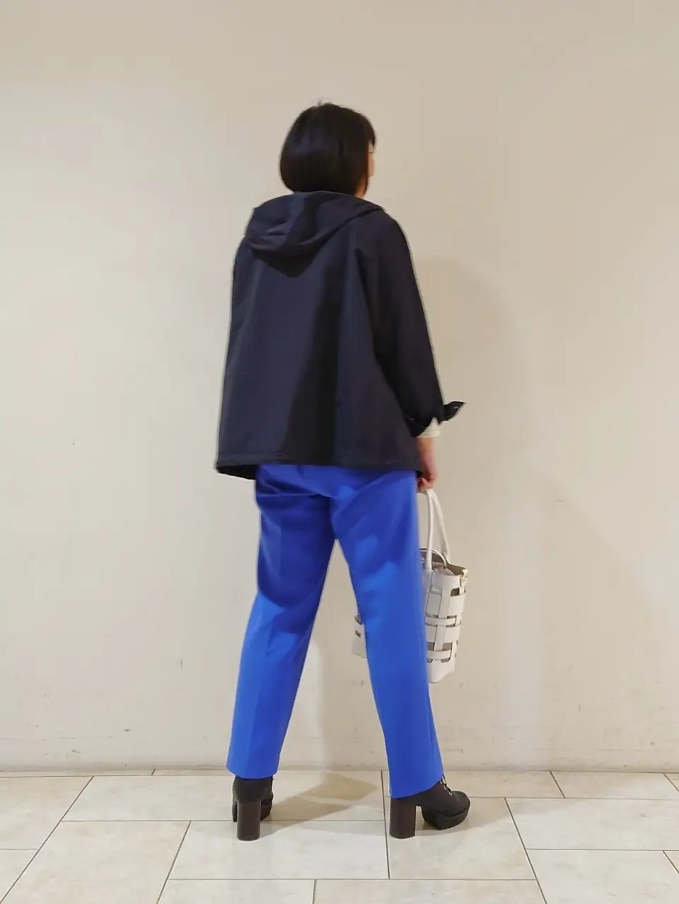 23区 L 岡 コーディネート画像