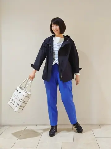 23区 L 岡 コーディネート画像