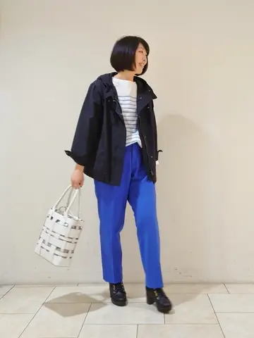 23区 L 岡 コーディネート画像