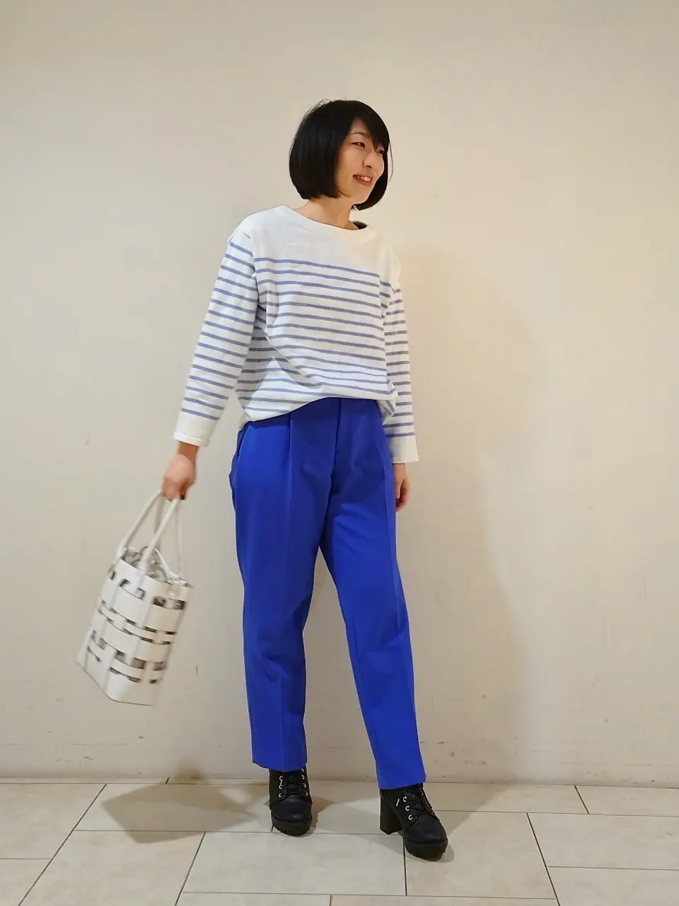 23区 L 岡 コーディネート画像