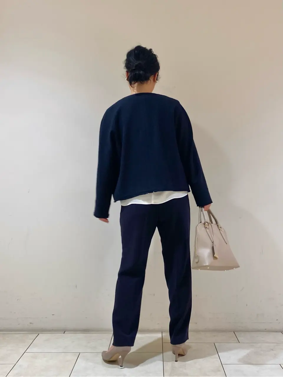 23区 L 笹川 コーディネート画像