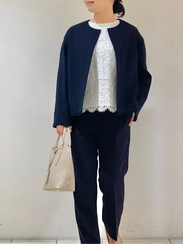 23区 L 笹川 コーディネート画像