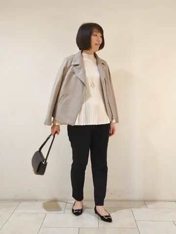 23区 L 岡 コーディネート画像