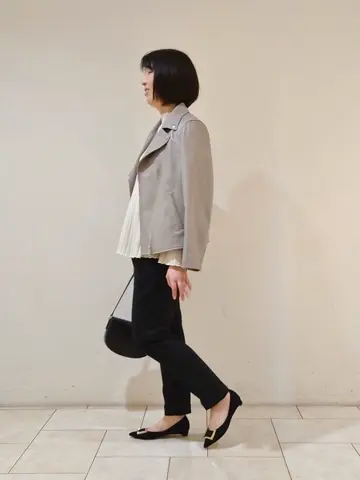 23区 L 岡 コーディネート画像