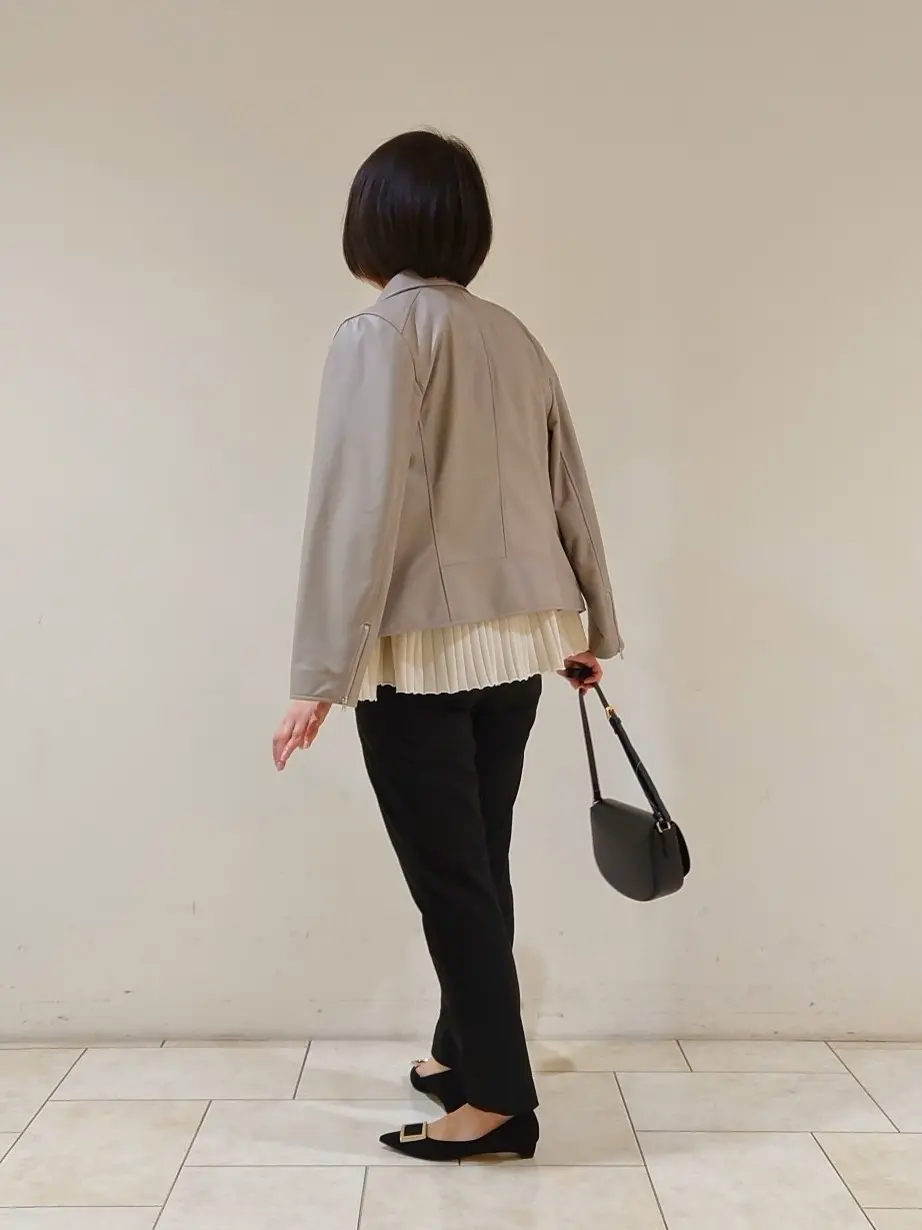 23区 L 岡 コーディネート画像