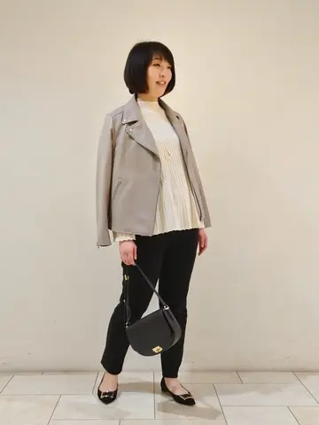 23区 L 岡 コーディネート画像