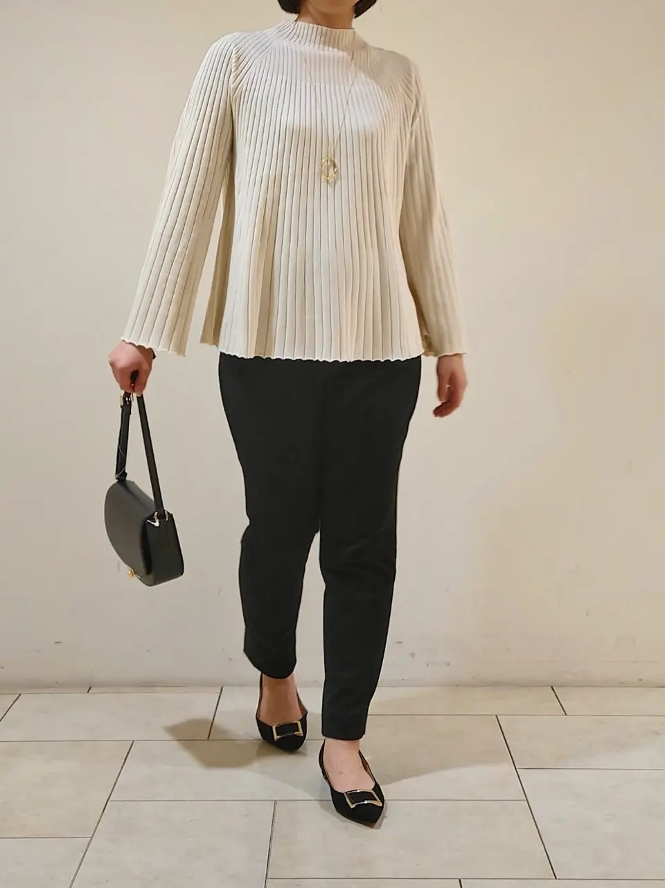 23区 L 岡 コーディネート画像