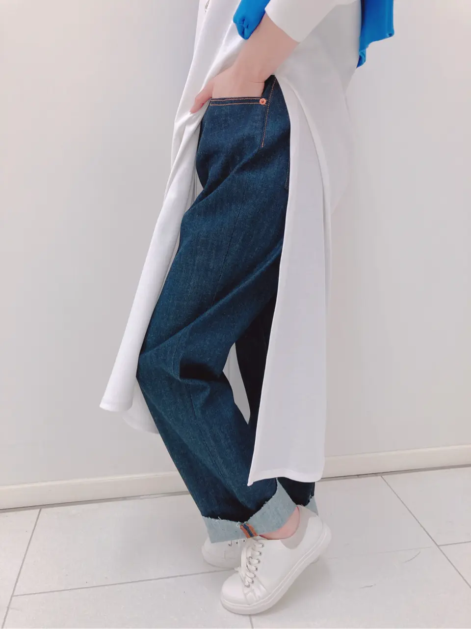 23区 L 蔦谷 コーディネート画像