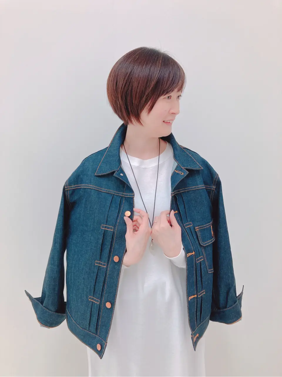 23区 L 蔦谷 コーディネート画像