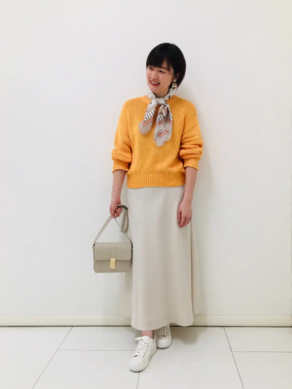  蔦谷 コーディネート画像