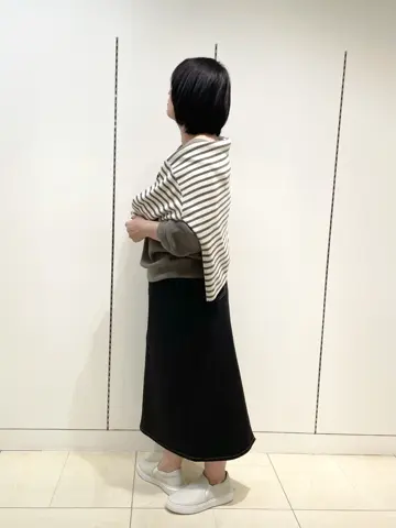 23区 L 松澤 コーディネート画像