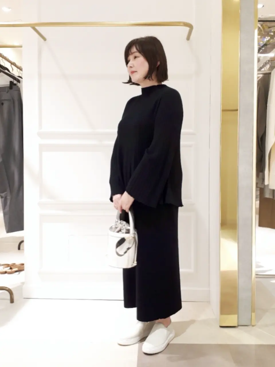 23区 L 西川 コーディネート画像