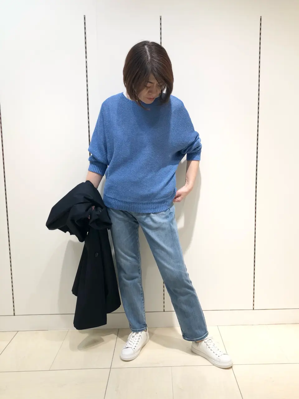 23区 L 鈴木 コーディネート画像