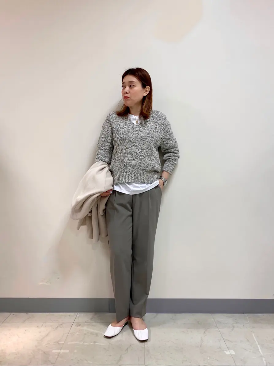 23区 L 鈴木 コーディネート画像