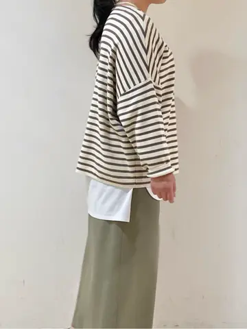 23区 L 笹川 コーディネート画像