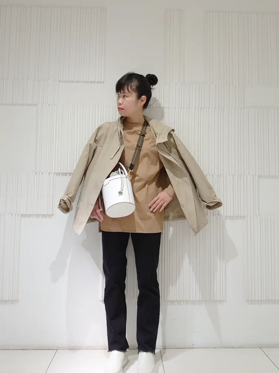 23区 L 山下 コーディネート画像