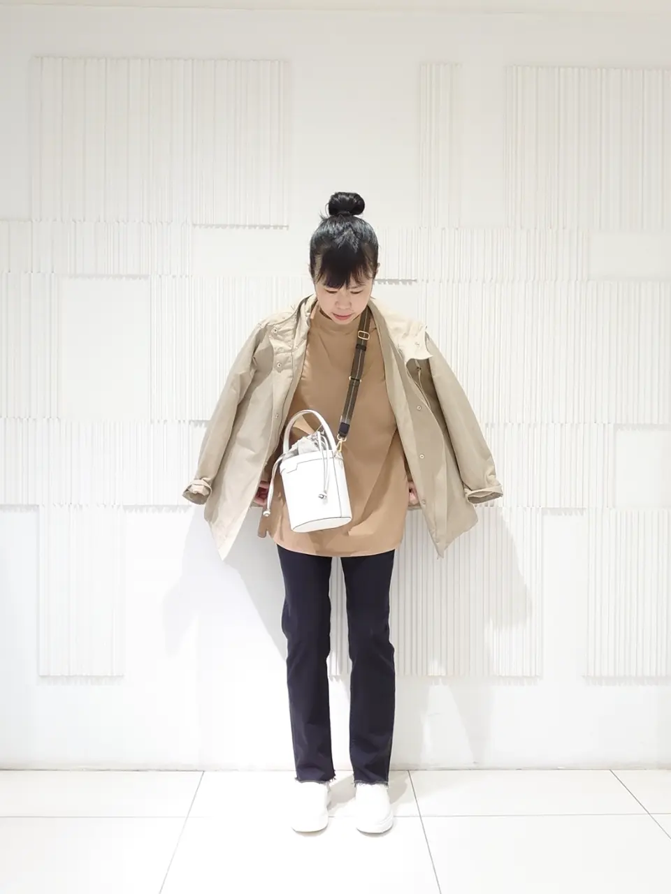 23区 L 山下 コーディネート画像